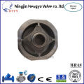 Quality and quantity assured ss material single disc check valve